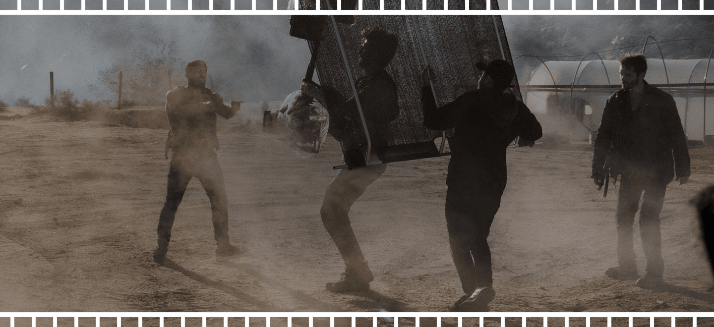 Cinematic Background